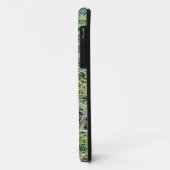 Coques Case-Mate iPhone Herbe à Oiseaux Ornementale Fine (Dos/Gauche)