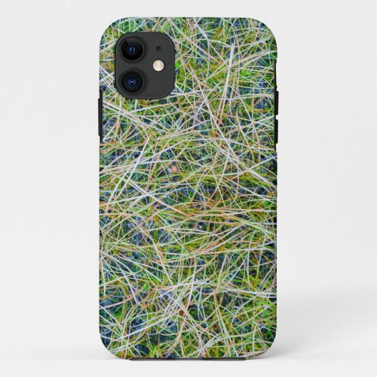 Coques Case-Mate iPhone Herbe à Oiseaux Ornementale Fine (Dos)