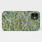 Coques Case-Mate iPhone Herbe à Oiseaux Ornementale Fine (Dos (Horizontal))