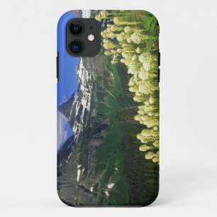 Coque Case-Mate Pour iPhone Herbe d'ours à Logan Pass dans le parc national de