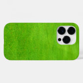 Coques Case-Mate iPhone Herbe verte (Verso (horizontal))