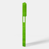 Coques Case-Mate iPhone Herbe verte (Verso / Droite)