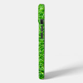 Coques Case-Mate iPhone Herbe verte (Verso / Gauche)