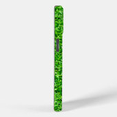Coques Case-Mate iPhone Herbe verte (Verso / Droite)