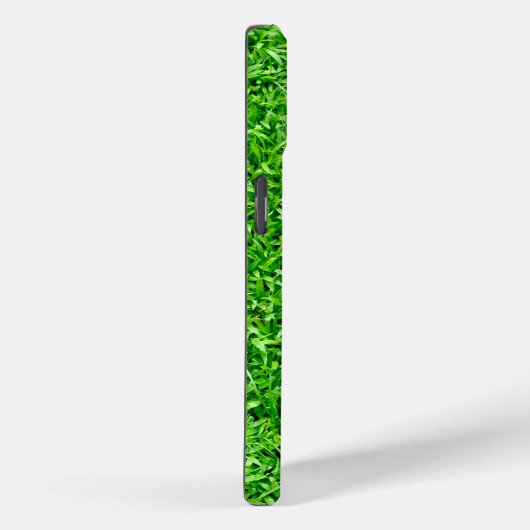 Coques Case-Mate iPhone Herbe verte (Verso / Droite)