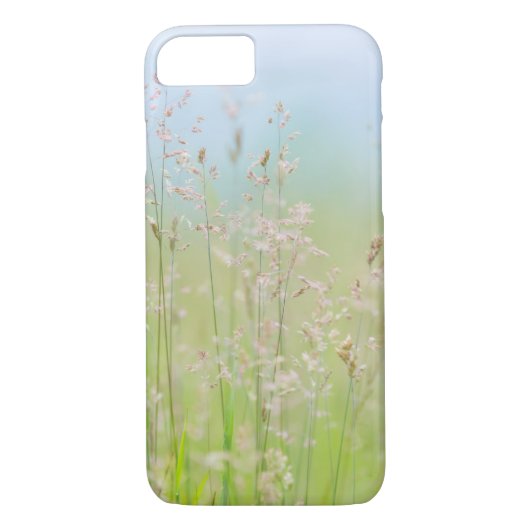 Coques Case-Mate iPhone Herbes en mouvement (Dos)