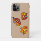 Coques Case-Mate iPhone Herbstblätter (Dos)