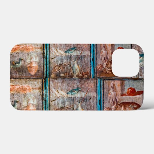 Coques Case-Mate iPhone Herculaneum Pompeii Art Naples Italie (Verso (horizontal))