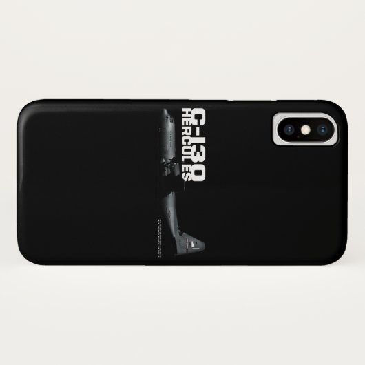Coques Case-Mate iPhone Hercules C-130 (Dos (Horizontal))