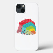 Coques Case-Mate iPhone Hérisson (Verso)