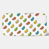 Coques Case-Mate iPhone Hérisson (Verso (horizontal))