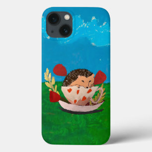 Case-Mate iPhone Case Hérisson bébé