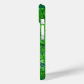 Coques Case-Mate iPhone Hérisson de Bluebell Woodland (Verso / Gauche)