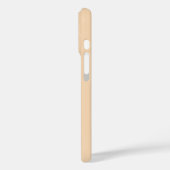 Coques Case-Mate iPhone Hérisson endormi et fleurs (Verso / Gauche)
