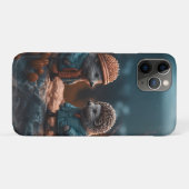 Coques Case-Mate iPhone Hérissons (Dos (Horizontal))