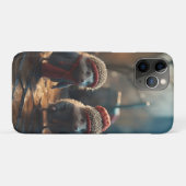 Coques Case-Mate iPhone Hérissons (Dos (Horizontal))