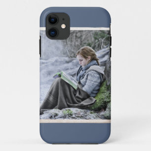 Coque iPhone 11 Hermione 13