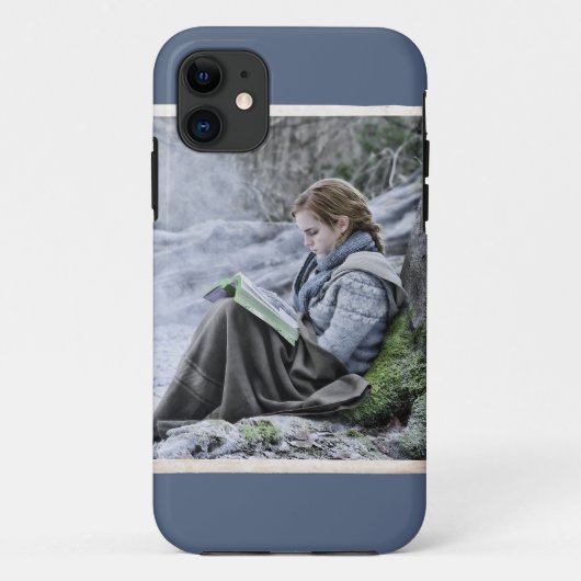 Coques Case-Mate iPhone Hermione 13 (Dos)