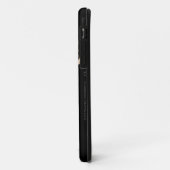 Coques Case-Mate iPhone Hermione Granger Prête à l'Action (Dos/Gauche)