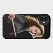 Coques Case-Mate iPhone Hermione Granger Prête à l'Action (Dos (Horizontal))