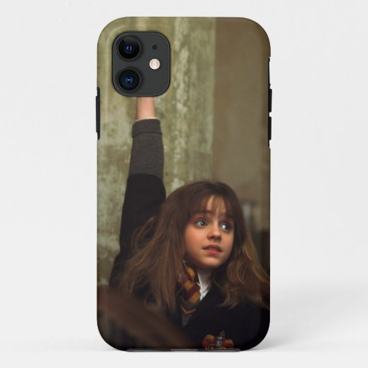 Coques Case-Mate iPhone Hermione lève la main (Dos)
