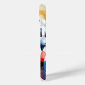 Coques Case-Mate iPhone "Heroic Protection : Captain America Edition" (Verso / Gauche)
