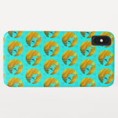 Coques Case-Mate iPhone héron (Dos (Horizontal))