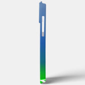 Coques Case-Mate iPhone Héros de baseball avec bras de millions de dollars (Verso / Gauche)