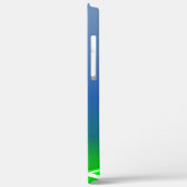 Coques Case-Mate iPhone Héros de baseball avec bras de millions de dollars (Verso / Gauche)