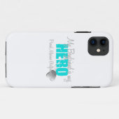 Coques Case-Mate iPhone Héros marin d'amie (Dos (Horizontal))