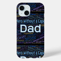 Héros papa personnalisé