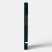 Coques Case-Mate iPhone Heure de café de chien grumpy - Cas de téléphone m (Verso / Droite)