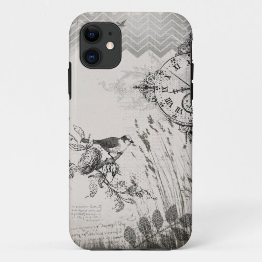 Coques Case-Mate iPhone Heure de monter (Dos)