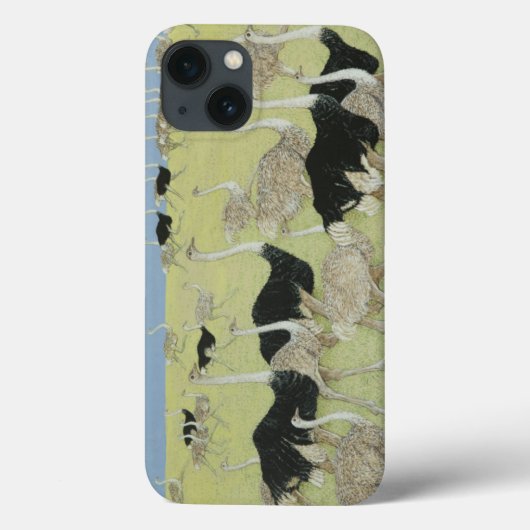 Coques Case-Mate iPhone Heure de pointe (Verso)