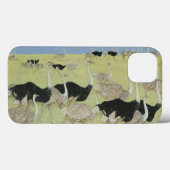 Coques Case-Mate iPhone Heure de pointe (Verso (horizontal))
