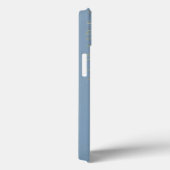 Coques Case-Mate iPhone Heure de pointe (Verso / Droite)