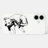 Coques Case-Mate iPhone Heure de sorcellerie (Verso (horizontal))