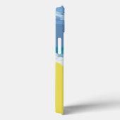 Coques Case-Mate iPhone Heure d'été (Verso / Droite)