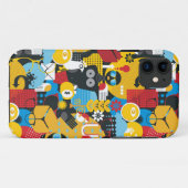 Coques Case-Mate iPhone Heure d'été (Dos (Horizontal))