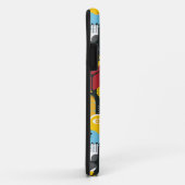 Coques Case-Mate iPhone Heure d'été (Dos/Droite)