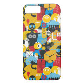 Coques Case-Mate iPhone Heure d'été (Dos)