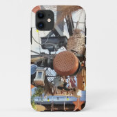 Coques Case-Mate iPhone Heure d'hiver (Dos)