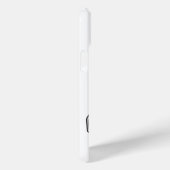 Coques Case-Mate iPhone Heure du film de nom personnalisé (Verso / Droite)