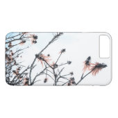 Coques Case-Mate iPhone Heure du printemps (Dos (Horizontal))