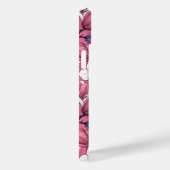 Coques Case-Mate iPhone Heure du printemps en rose (Verso / Droite)