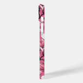 Coques Case-Mate iPhone Heure du printemps en rose (Verso / Gauche)