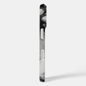 Coques Case-Mate iPhone Heure Temps Sable Mains Dessin Surreal Dark Art (Verso / Droite)