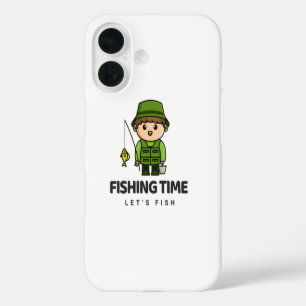 16 Heures de combat - Poissons coques iphone