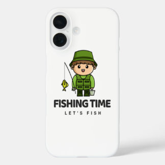 16 Heures de combat - Poissons coques iphone