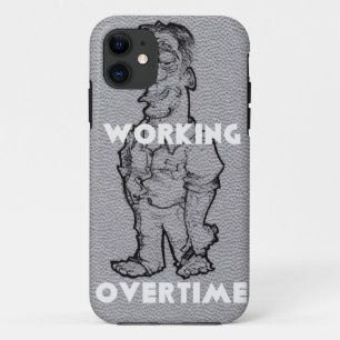 Etui iPhone Case-Mate Heures supplémentaires
